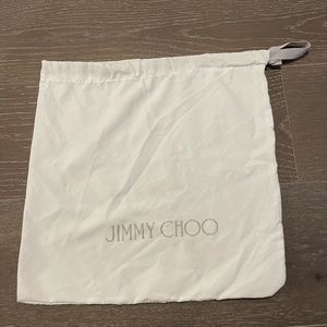 Jimmy Choo Dust Bag